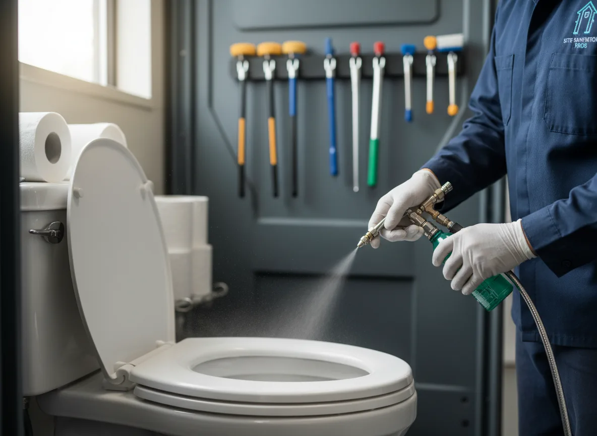 Why choose Construction Site Porta Potty Rental in Hudson, MA